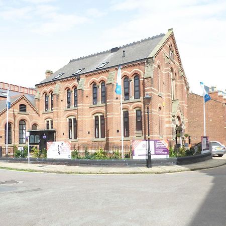 1 Chapel Place Chester Exteriér fotografie