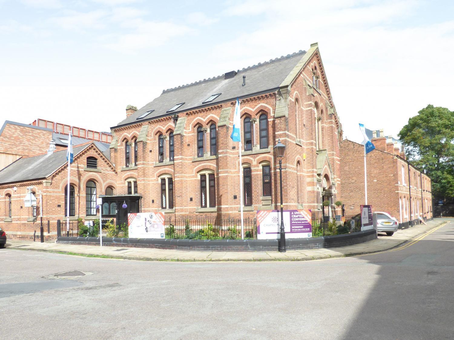 1 Chapel Place Chester Exteriér fotografie